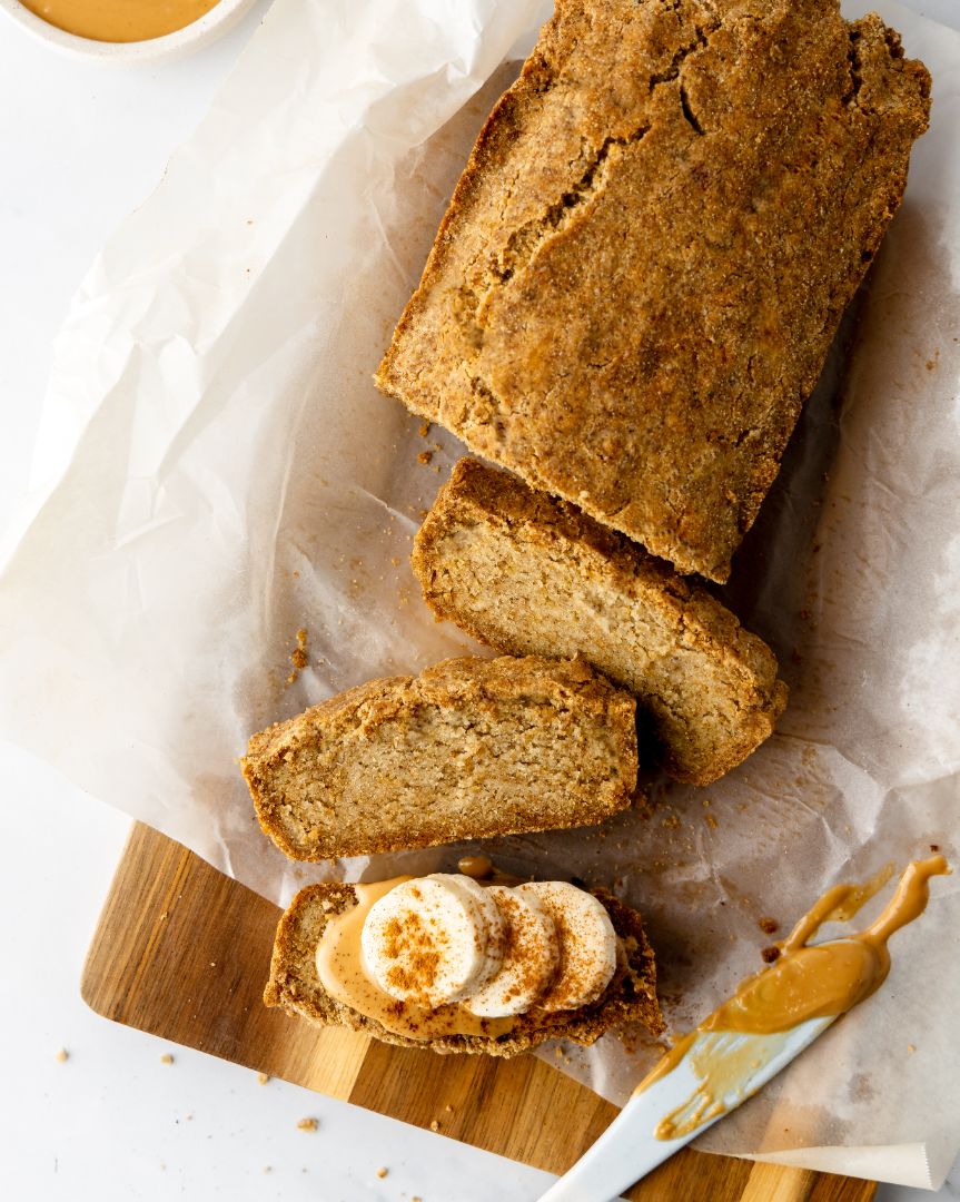 Gluten Free Homemade Bread