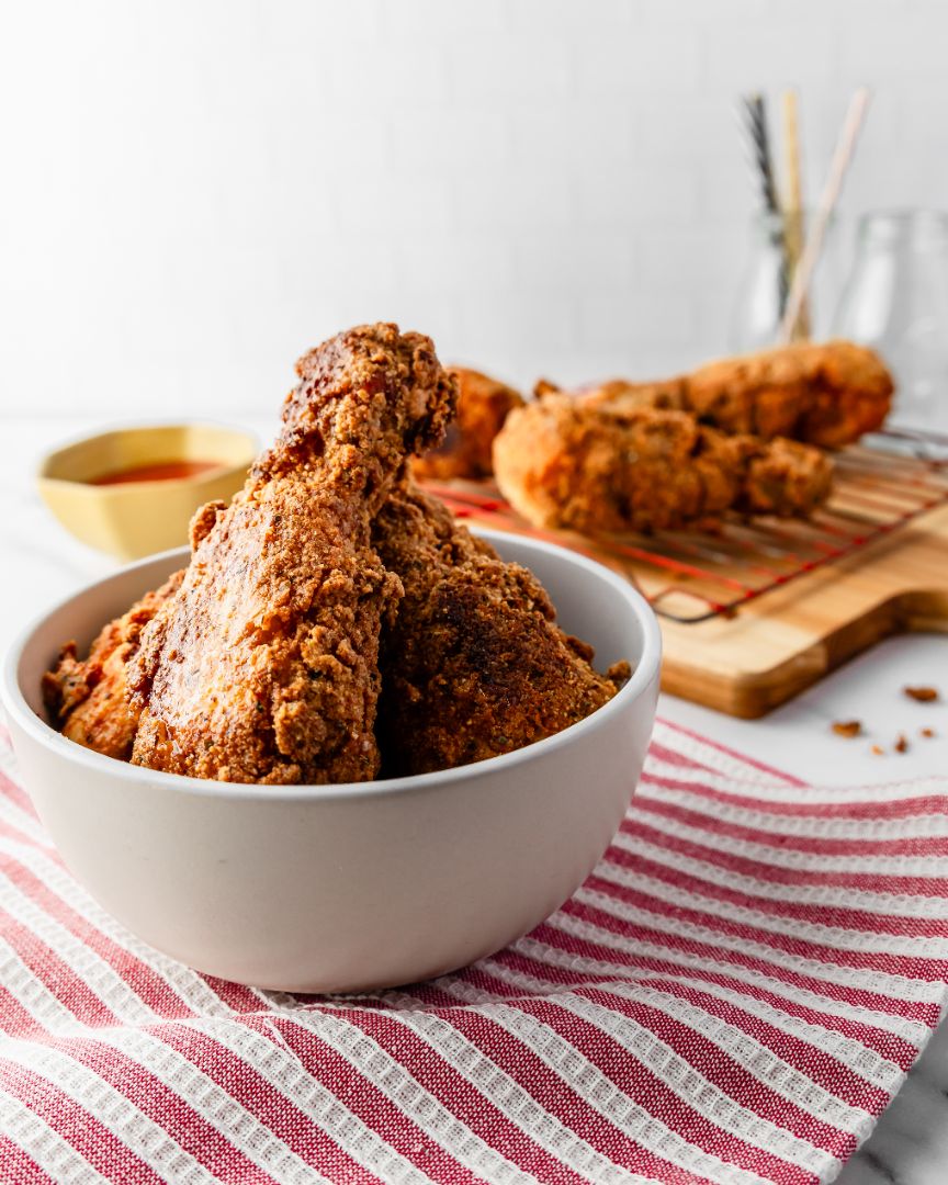 Gluten Free Fried Chicken