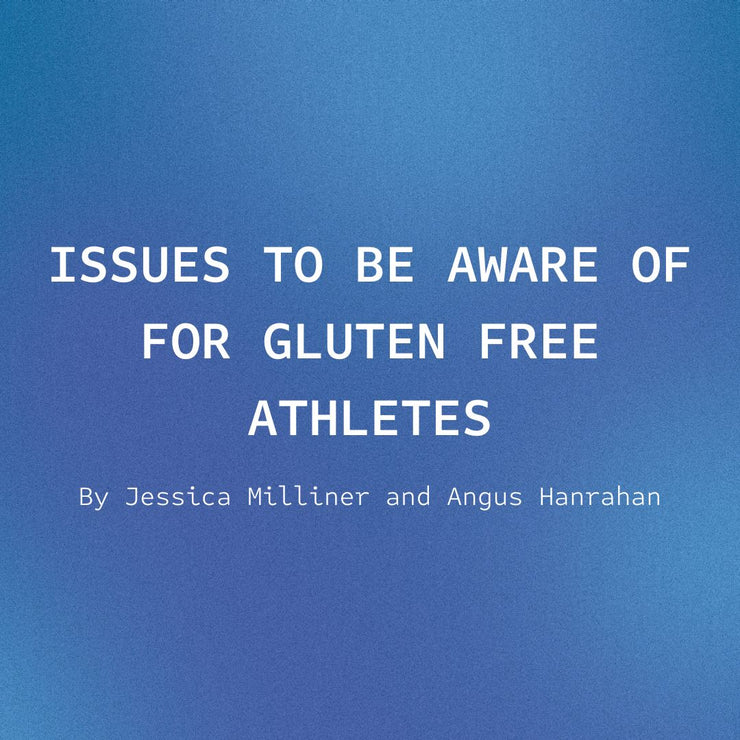 Dietary Concerns for Gluten-Free Athletes