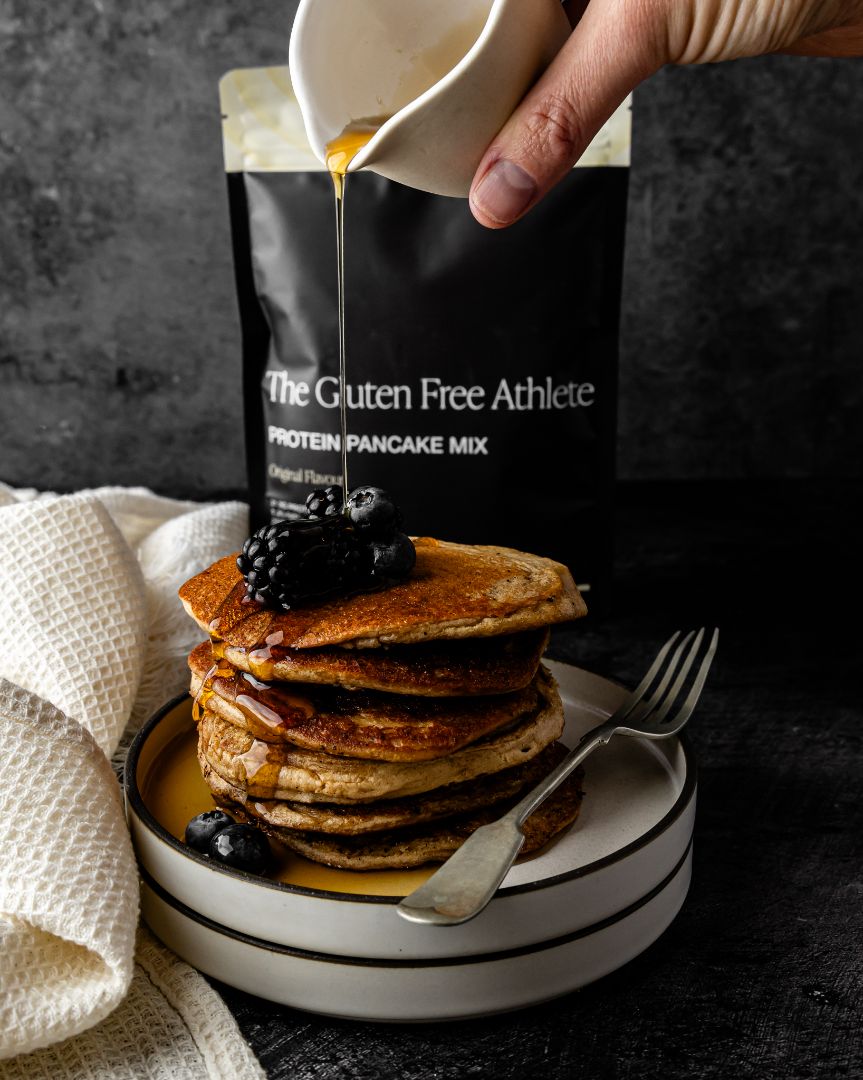 Protein Pancake Mix Bundle (3 pack)