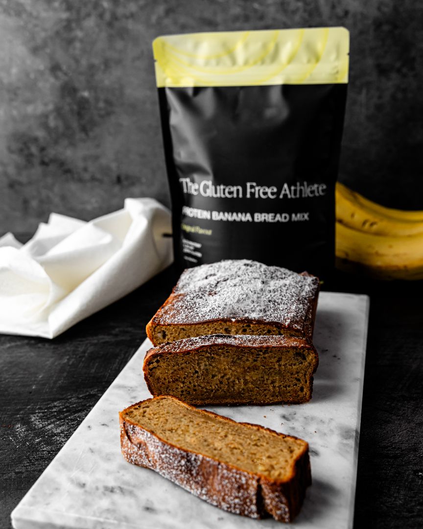 Protein Banana Bread Mix Bundle (3 pack)