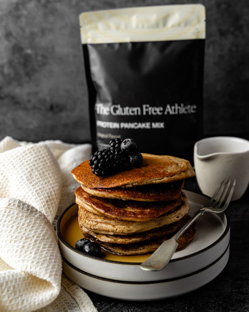 Protein Pancake Mix Bundle (5 pack)