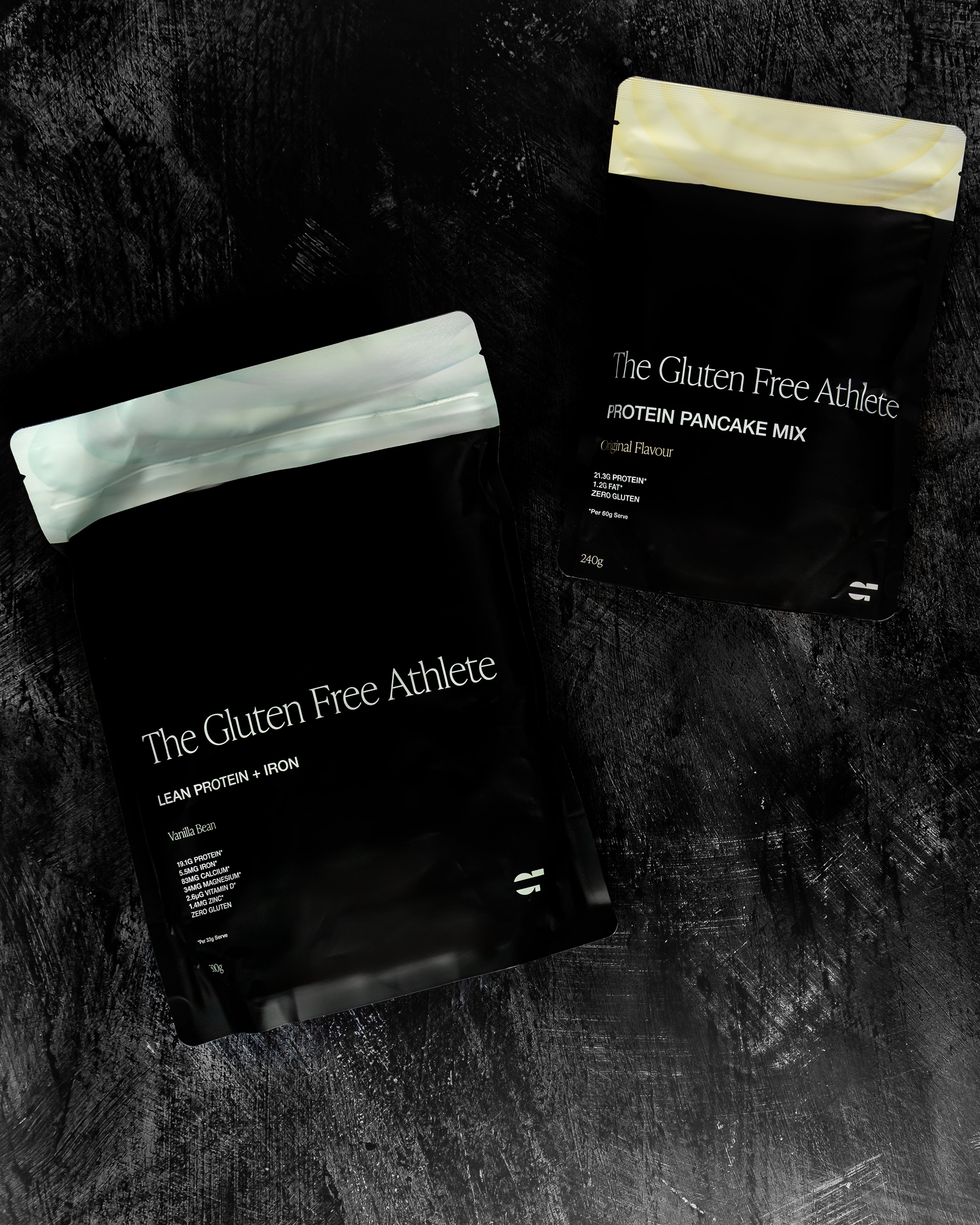 Win The Morning Bundle (Vanilla Bean)