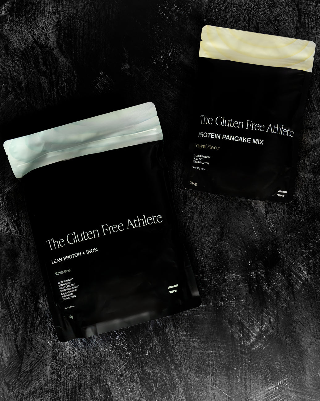 Win The Morning Bundle (Vanilla Bean)