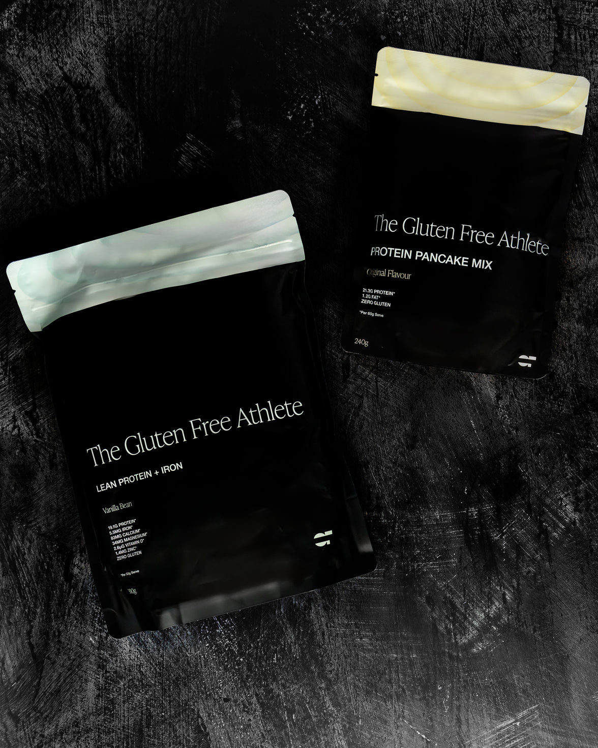 Win The Morning Bundle (Vanilla Bean)