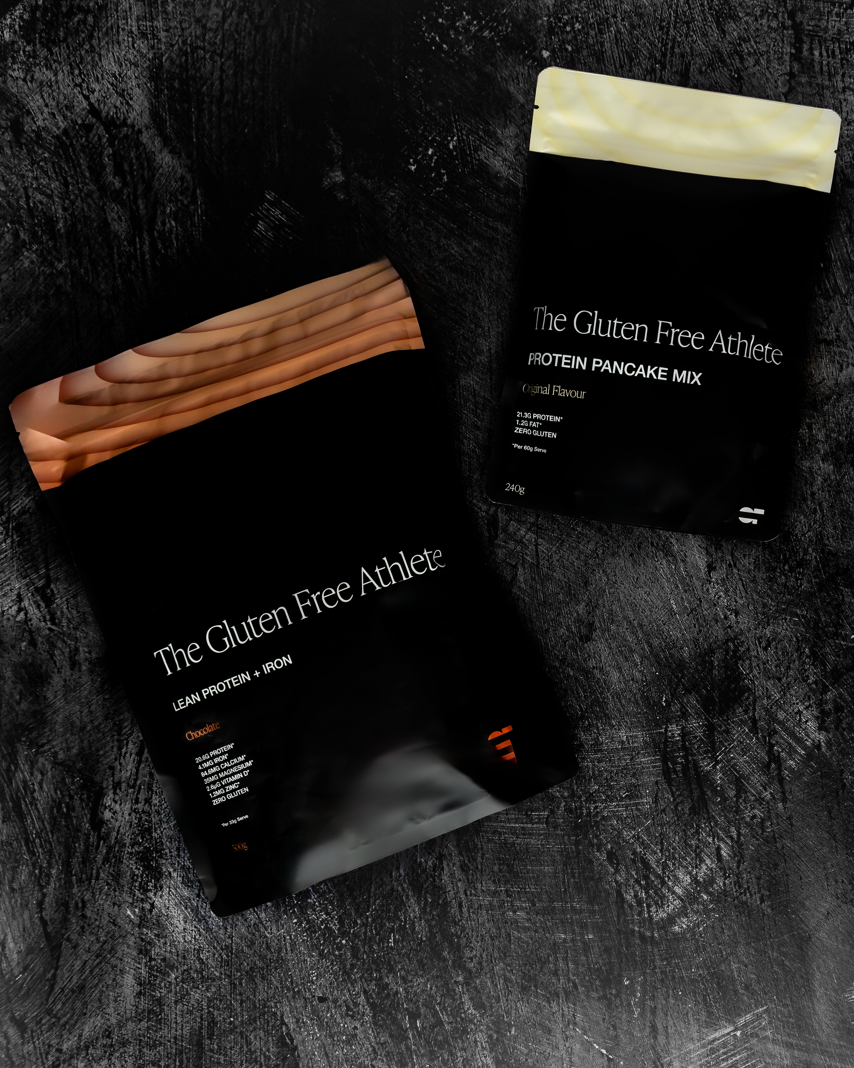 Win The Morning Bundle (Chocolate)