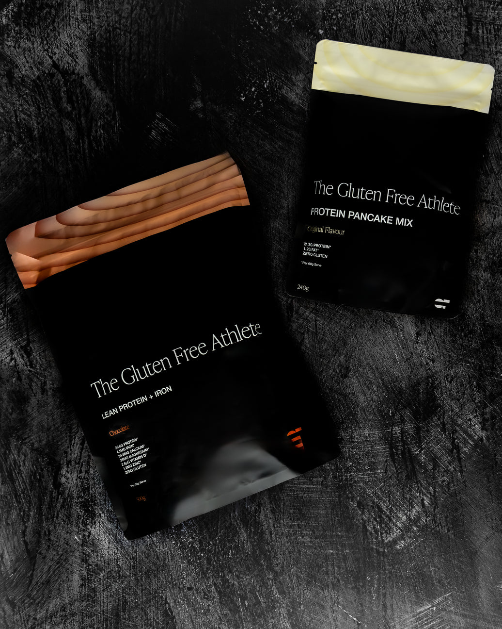 Win The Morning Bundle (Chocolate)