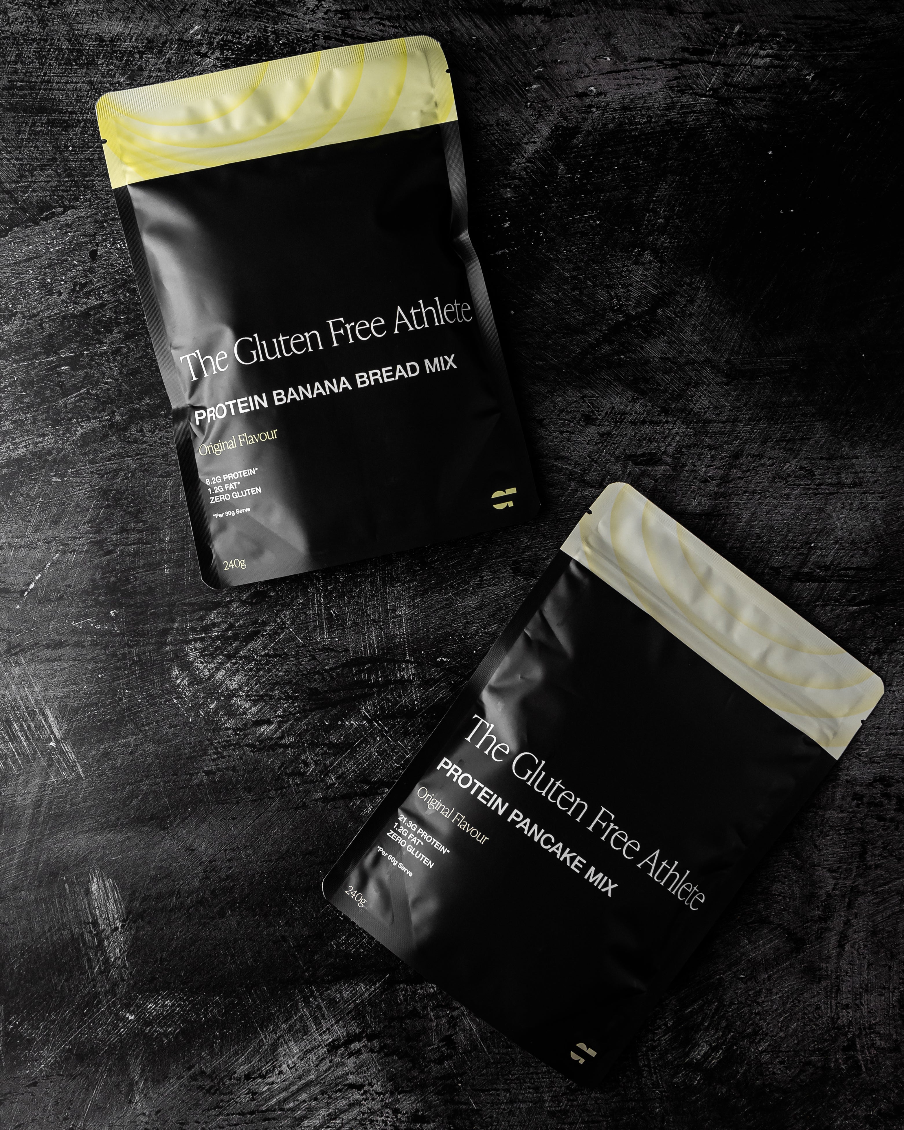 Protein Baking Mixes Bundle