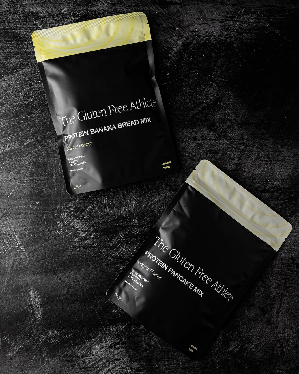 Protein Baking Mixes Bundle