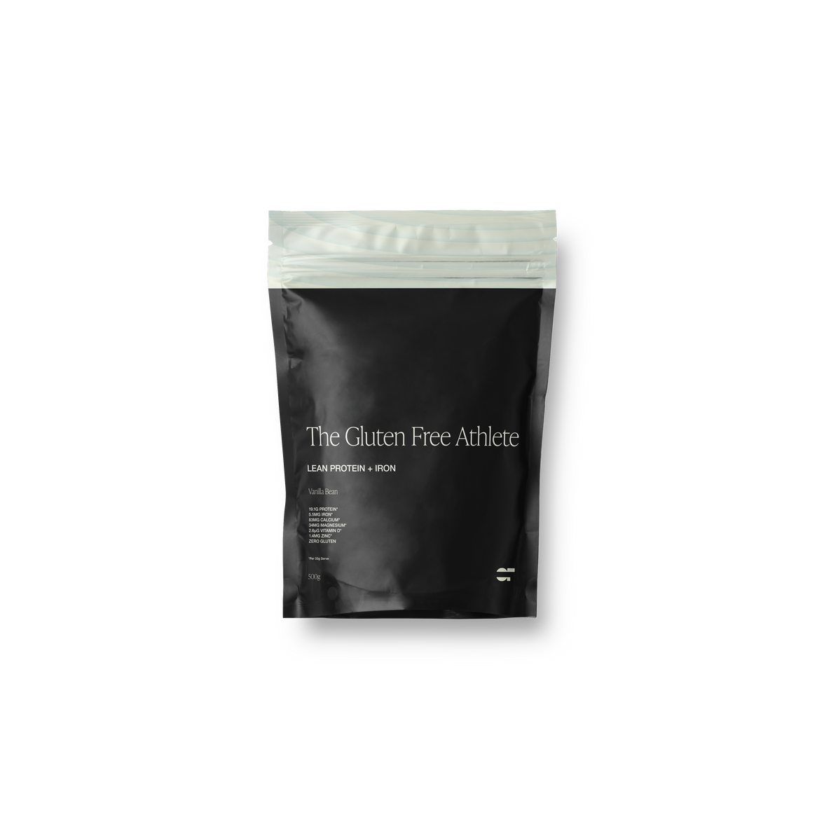 Vanilla Bean Lean Protein + Iron (500g)