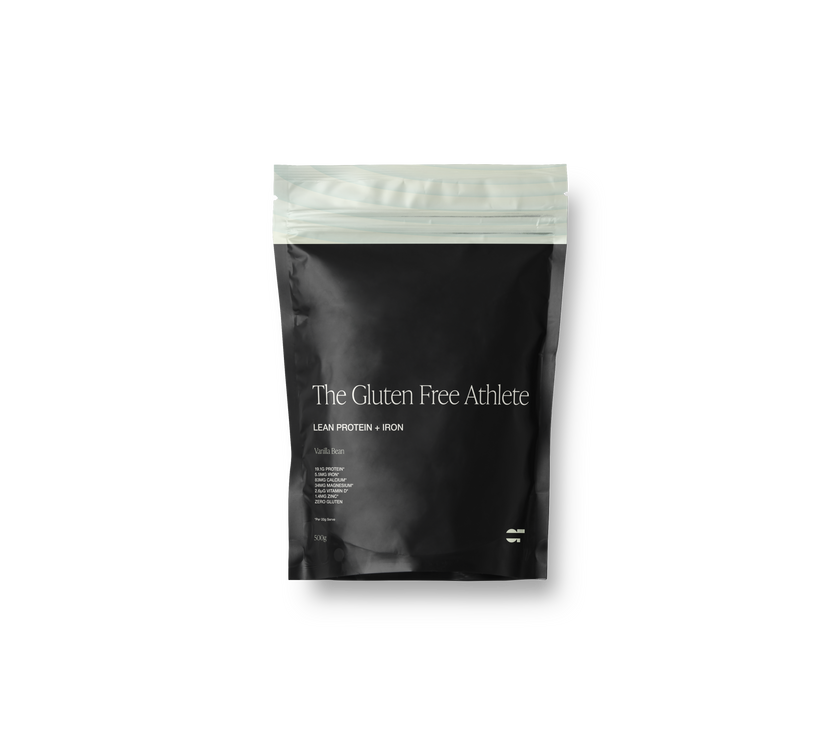 Vanilla Bean Lean Protein + Iron (500g)