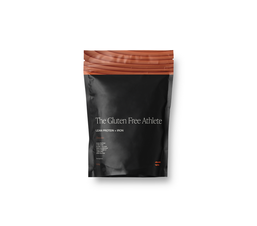 Chocolate Lean Protein + Iron (500g)